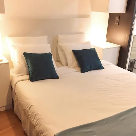 Apartment Bargue *